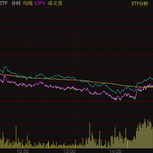 ETF今日收评 | 创业板ETF尾盘放量，中概互联网、黄金股等相关ETF涨超2% ...