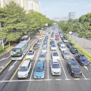 社保限制取消！深圳为汽车限购松绑