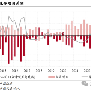 国际收支重现双顺差，短期资本流入是亮点——一季度国际收支分析报告 ...