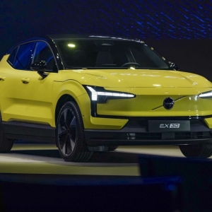 20.08万元起售！沃尔沃纯电SUV EX30上市，4月新能源车在华销量增超90% ...