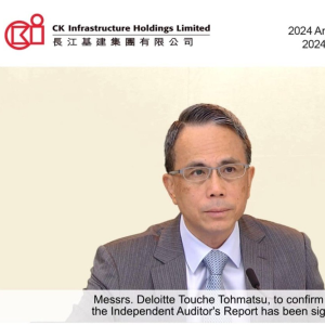 长江基建主席李泽钜：若项目提供合理回报 定会在香港投资