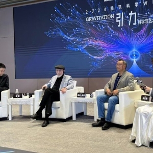 诺贝尔物理学奖得主基普・索恩：未来几十年是宇宙探索的转折点 ...