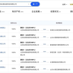 水滴筹备在香港第二上市，盘点公司商业版图