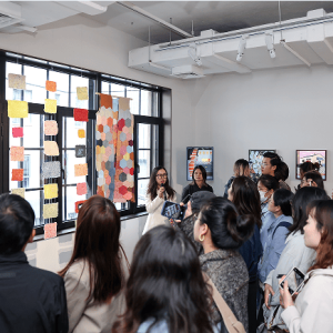 明新材料艺术展Love Leather・情书  闪耀2024苏河艺术季