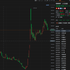 A股继续震荡回调，创业板指、科创50指数重挫近4%！超4400股下跌，突发异动！超30只ST ...