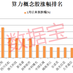 算力总规模世界第二！国家数据局发声，推进算力资源科学布局！机构加仓16股，寒武纪累 ...