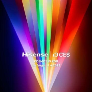 来势凶猛！海信将在CES2025发布新型显示技术，瞄准QD-OLED