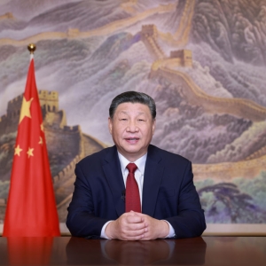 国家主席习近平发表二〇二五年新年贺词