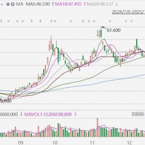 小鹏超越理想成2025年第1周新势力销量第一！小鹏汽车逆势涨5%，隔夜美股涨9.45%，CES ...