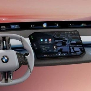 宝马发布新世代超感智能座舱，将随新世代车型年内上车