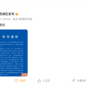 官方再通报李某雪事件：其病情属于“严重精神障碍”，已出院，被其父亲接走 ...