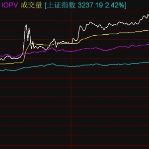 港股全天大涨，香港科技ETF午后一度触及涨停
