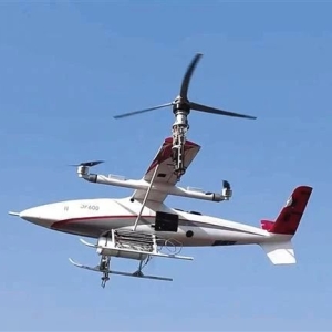 低空经济也有“增程”了？续航1000公里，吨级液氢动力eVTOL试飞成功 ...