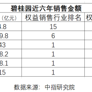房企·年终盘点 | 2024年，碧桂园奋战在保交付和化债两条战线上 ...