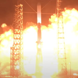 挑战SpaceX，贝佐斯的“新格伦”火箭首飞成功入轨
