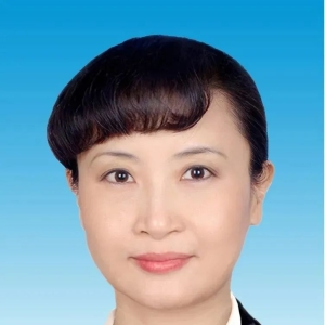 区委书记刘惠，升副部