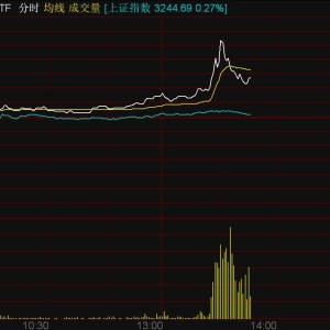 港股医药股走强，相关ETF午后大幅冲高