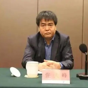 2025年首“虎”，张天峰被查！