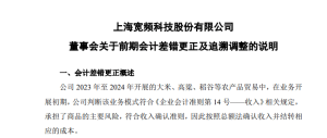 A股公司ST沪科，突陷退市风险！1.7亿收入突然“消失”，贸易链条真实性存疑，业绩水分 ...