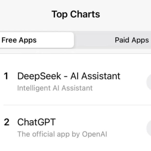 DeepSeek刷屏，超越ChatGPT！