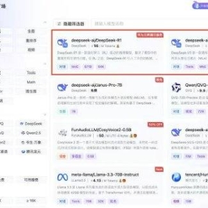 硅基流动宣布上线DeepSeek-V3/R1，联手华为云、DeepSeek打造