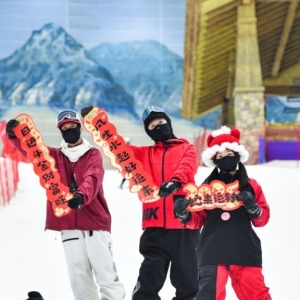 广东省竞逐万亿元冰雪经济：有何优势，发展得如何了？