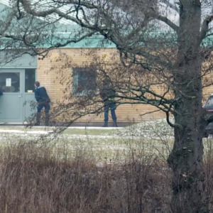 瑞典学校突发！至少5人被击中，“肇事者已开枪自杀”