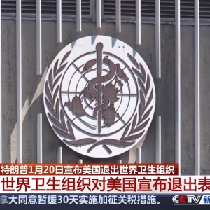 突发！又一国家宣布将退出世界卫生组织