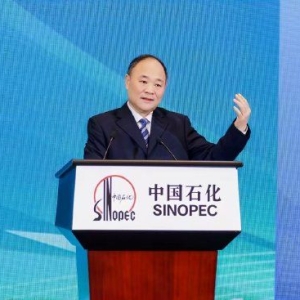 李书福：发展绿色甲醇是全球能源转型的大势所趋