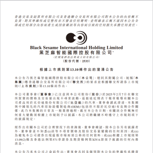 盘中大涨55.5%，黑芝麻智能最新回应，事涉比亚迪！