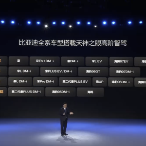 “下定决心”，王传福亲自宣布：全系都有！今晚，比亚迪杀疯了 ...