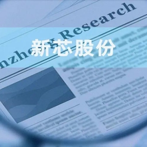 新芯股份：采销数据现超四千万元缺口 产能利用率计算方式异于同行或“注水” ...