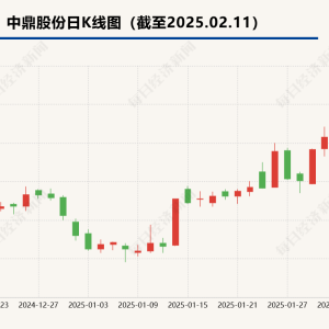 中鼎股份去年底“跨界”机器人 春节后与板块热门股展开合作 ...