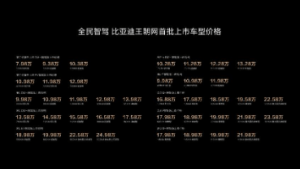 天神之眼 C 比亚迪让好技术人人可享