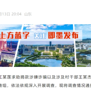 网民反映江歌妈妈诈捐、隐瞒另育一子，官方通报！