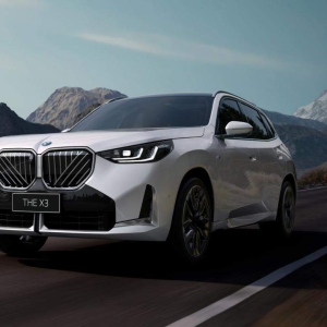 全新BMW X3长轴距版正式上市 34.99万元起