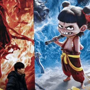 哪吒2上演DeepSeek时刻：驾临美国！强势冲击迪士尼大本营，硅谷影院一天上映27场，冲 ...