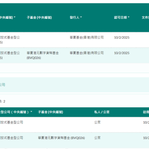 以后能用区块链赚基金收益？首只代币化基金即将面世，瞄准货币基金 ...