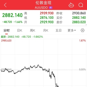金价突然下跌！有人排队8小时买老铺黄金，黄金牛市走完了吗？ ...