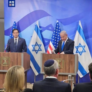 2000磅美国重型炸弹抵达，被运往以色列空军基地！