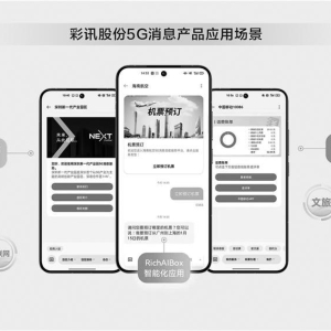 终端覆盖率提升 “5G消息”现转机