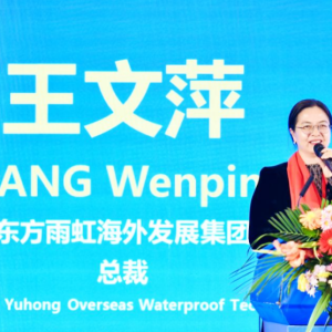 王文萍“掌舵”东方雨虹海外业务，未来营收增长能否持续？ ...