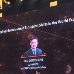 潘功胜：中国政府将实施更加积极的财政政策和适度宽松的货币政策 ...