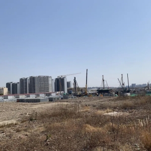 拿下“地王”两个半月，华润置地火速把展厅开进山姆超市