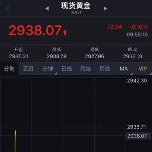 金价涨不停！投行巨头宣布：大幅上调