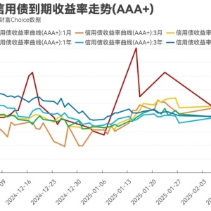 市场资金面“偏紧”，信用债长短期收益率持续倒挂背景下，这类短债的性价比值得关注 ...