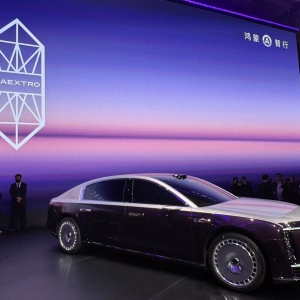 预售价100万元起，尊界S800将于5月上市，余承东：车内甲流抑制率超99% ...