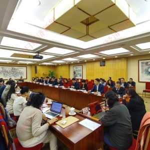 两会上的建议办理情况如何？从这场发布会推介的典型案例可以窥一斑而知全豹…… ...