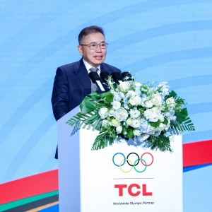TCL创始人、董事长李东生：体育营销已成中国企业全球化拓展的关键抓手 ...