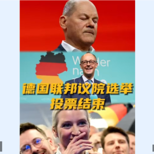 德国联盟党赢得大选，默茨宣布获胜，他表态：寻求英法核保护！ ...